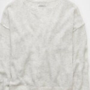 Ae American eagle oh so soft sweater